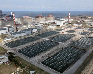 На Запорізькій АЕС вибухнув дрон: в МАГАТЕ висловили стурбованість