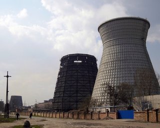 "Веселуха почалася": на Херсонській ТЕЦ прорив, люди можуть залишитися без опалення (відео)