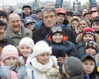 Ющенко: В этот день сбываются заветные мечты