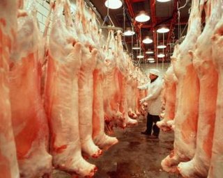 Украина отказалась от мяса из Европы из-за вируса