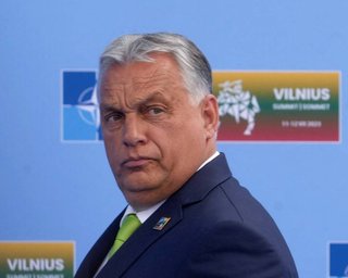 "Ми дуже страждаємо": Орбан назвав Україну "серйозною проблемою" для ЄС