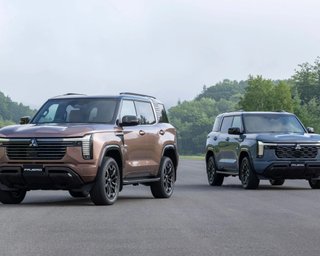Mitsubishi Pajero повернувся: чим нове покоління відрізняється від попередника