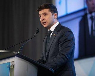 В Украину из Канады поступит новейшая бронетехника,  – Зеленский