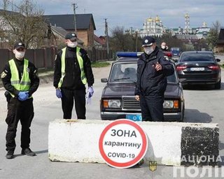 Коронавирус на Прикарпатье: в области установят карантинные блокпосты