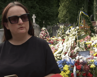 "У нее было ощущение какое-то": дочь Фарион рассказала о символических знаках перед убийством (видео)