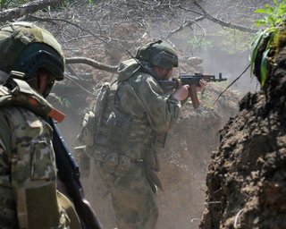 У РФ заявили про повну окупацію Торецька Донецької області: що відомо про долю міста