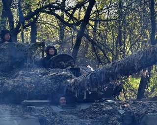 Заняли новые позиции под Бахмутом: в ISW рассказали об успехах ВСУ (карта)
