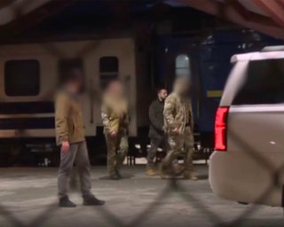Перед візитом до США Зеленського помітили у Польщі, куди він прибув поїздом (фото)