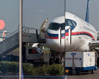 Индонезийский эксперт назвал вероятную причину крушения Superjet-100