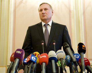 Ефремов призвал кандидатов от ПР прекратить все тяжбы с оппонентами