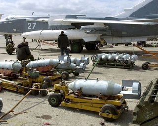 Россия не намерена прекращать бомбардировки мирных кварталов Алеппо