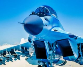 Не виправдав надій. Російський МіГ-35 — винищувач-невдаха?