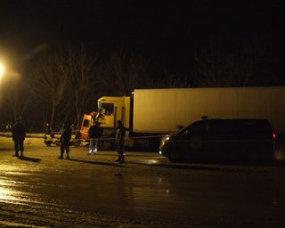 Создана комиссия для расследования ДТП под Ровно