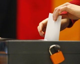 В Германии начались выборы в Бундестаг