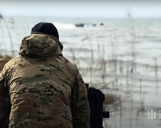 "Перший дрон — хуліган, починає бій": у спецпідрозділі ГУР розкрили тактику Magura V5 (відео)