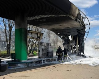 ЗС РФ знищили 200 АЗС за місяць: яка загроза для тилу за 1000 км від фронту, — експерт (відео)