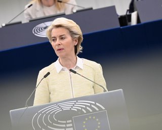 "Нет оправдания": в ЕС призвали найти и наказать виновных в ударе по больнице в Газе (видео)