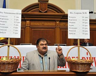 Значение Рады в бюджетном процессе нулевое, - БЮТовец