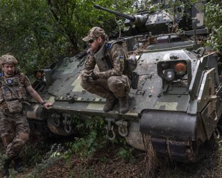 ЗС РФ могли захопити Старомайорське, а ЗСУ повернули позиції біля Донецька, — ISW