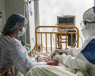 Смертність від COVID-19 в Україні збільшилася майже в 1,5 рази, — глава ЦГЗ (відео)