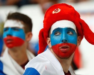 Во время чемпионата мира по футболу в России будут работать вытрезвители