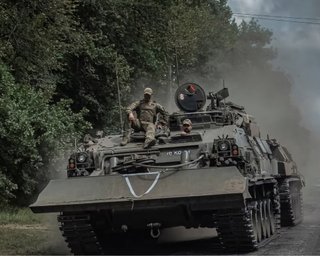 На Запорожском направлении активизировались бои: РФ пытается прорвать оборону, — Defense Express