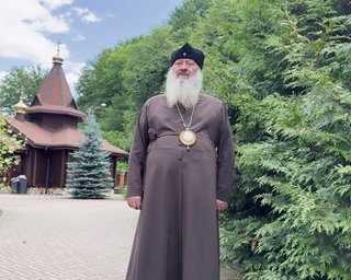"Це робить диявол", а в Росії "співчувають": митрополит Павло висловився про обстріл лаври