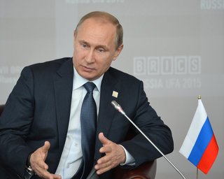 Путин заявил о готовности сохранить транзит газа через Украину