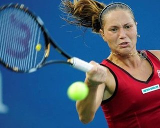 Екатерина Бондаренко отказалась играть за сборную Украины