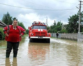 Ивано-Франковск готовится к эвакуации 
