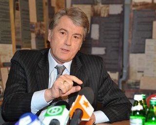 Ющенко: Путин никогда не говорит "нет"