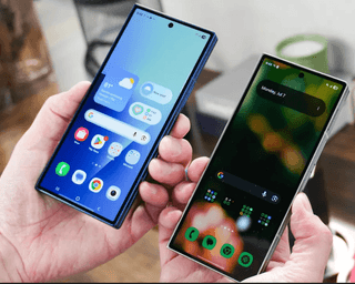 Старый смартфон Samsung превзошел Galaxy Z Fold 8 Ultra: два аспекта, в которых он лучше (фото)