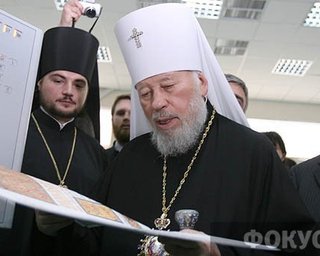 Митрополита Владимира осудили за стремление отделиться от Москвы