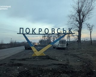 "Ховаються по підвалах і льохах": полковник ЗСУ розповів про ситуацію під Покровськом