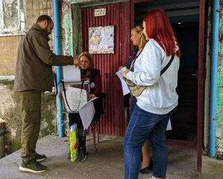 Израиль не признает результаты псевдореферендумов в оккупированных частях Украины