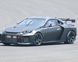 Відроджений недорогий спорткар Toyota помітили під час випробувань (фото)