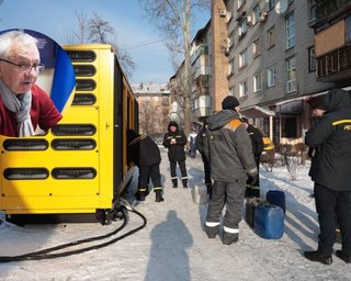 Київ не забезпечив аварійне живлення критичної інфраструктури, — нардеп Кучеренко