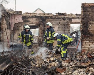 Количество жертв огня на Луганщине возросло до 11 человек, - Офис прокурора
