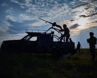 Україна відправила перших фахівців і дрони на Близький Схід: Зеленський розкрив деталі