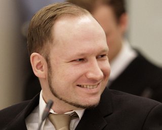 Брейвику смягчат условия содержания в тюрьме