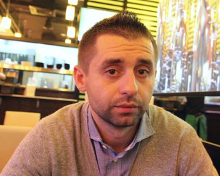 Арахамия назвал Разумкова "безальтернативным" спикером будущей Рады