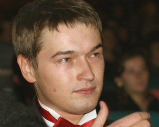 Сын Ющенко зарабатывает на аренде треть миллиона долларов в год