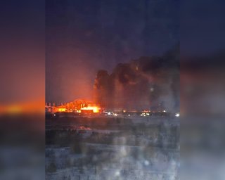Дрони СБУ підпалили підстанцію "Калейкіно" нафтопроводу "Дружба" у Татарстані: чому це важлива ціль