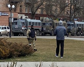 "План" — затримати 5000 "партизанів": окупанти мотивують українців доносити на сусідів, — ЦНС