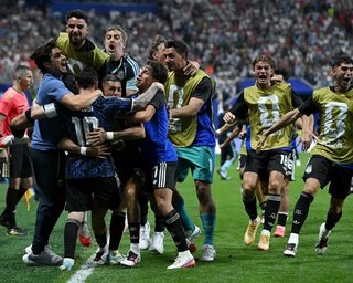 Два асисти від Мессі та неймовірний камбек: Аргентина вийшла до фіналу Чемпіонату світу