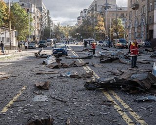 "Це істерика соціопата": у РФ виснажилися запаси ракет великої дальності, —Reuters