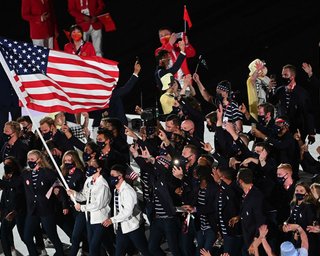 США выиграли медальный зачет Олимпиады-2020: финальные итоги соревнований в Токио (фото)