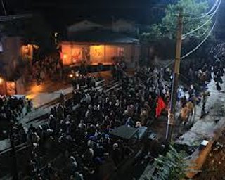 В Киеве прошел показ скандального фильма Хайтарма, запрещенного генконсулом РФ