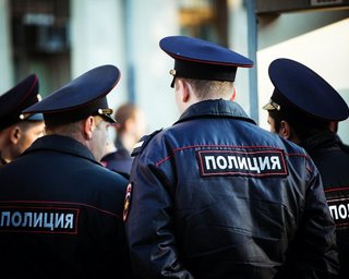 У Москві поліція розшукуватиме чоловіків, які не стоять на військовому обліку, — ЗМІ (фото)