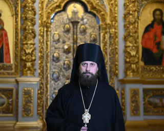 "Ухилення у розкол": УПЦ покарала архімандрита Печерської лаври, який перейшов у ПЦУ